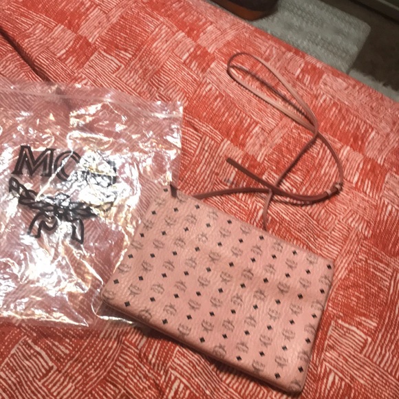 MCM Handbags - Authentic MCM crossbody bag